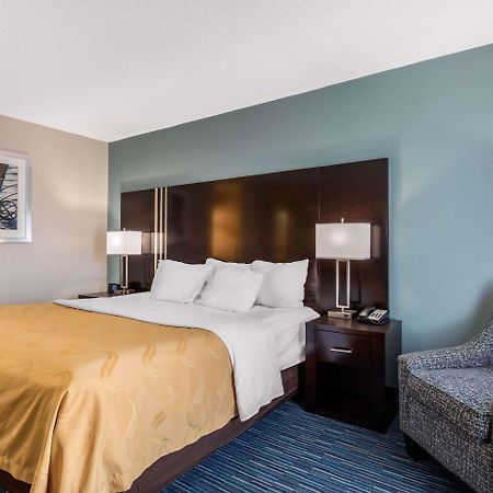 Quality Inn Gordonsville Exteriör bild