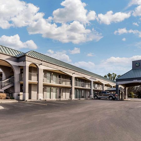 Quality Inn Gordonsville Exteriör bild
