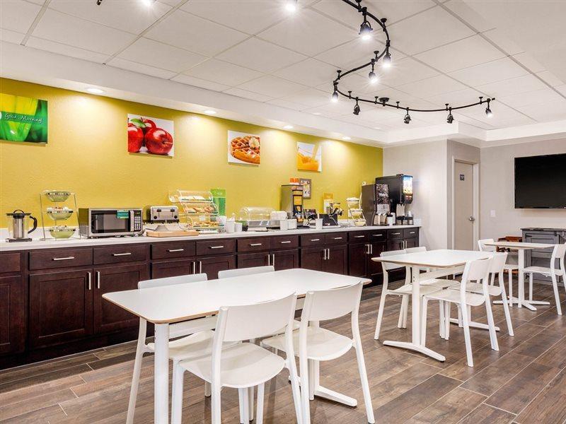 Quality Inn Gordonsville Exteriör bild