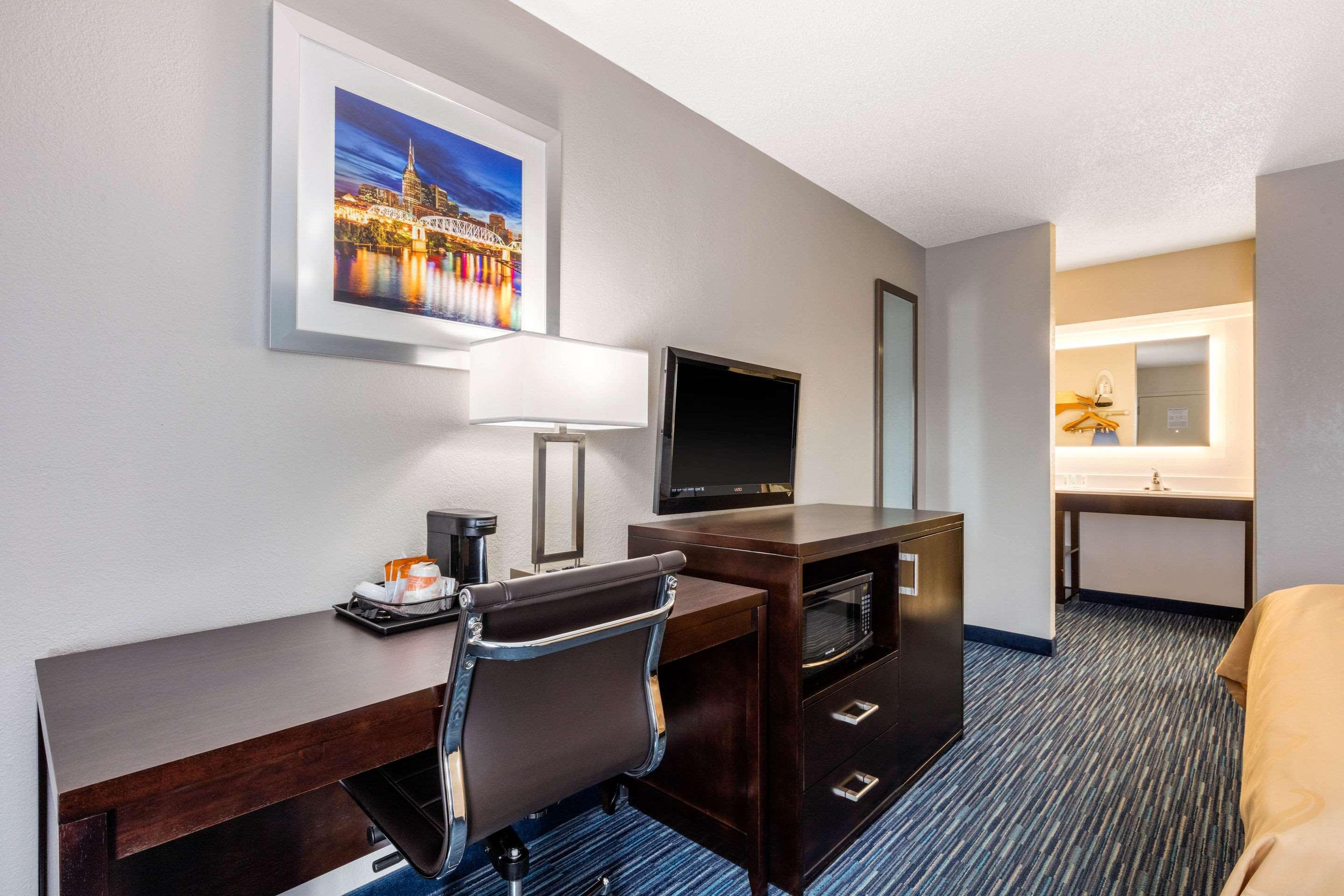 Quality Inn Gordonsville Exteriör bild