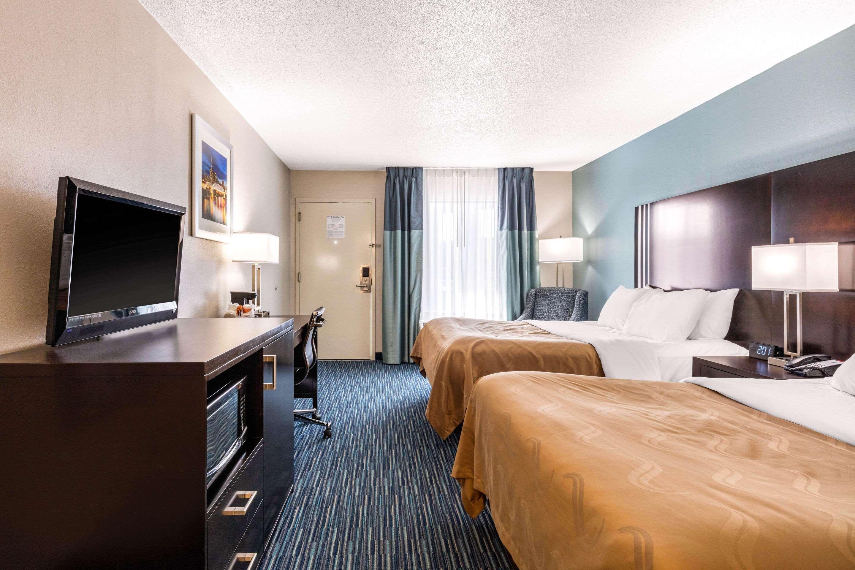Quality Inn Gordonsville Exteriör bild