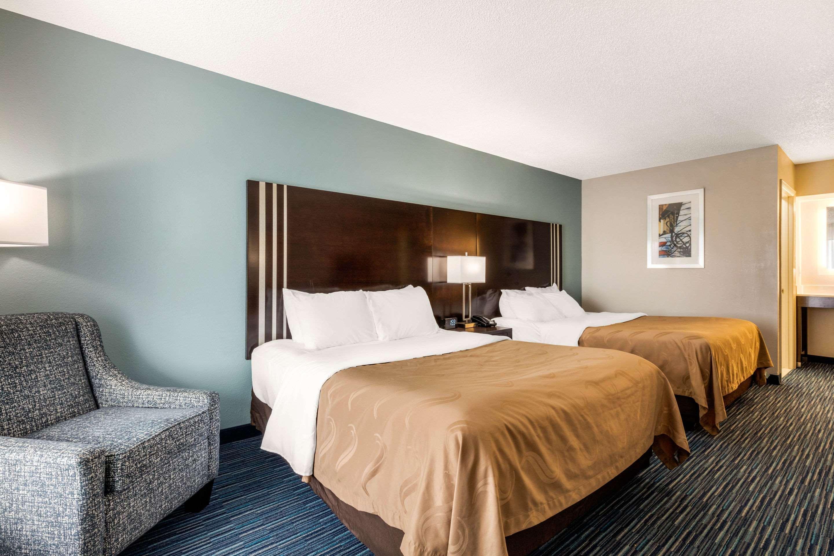 Quality Inn Gordonsville Exteriör bild