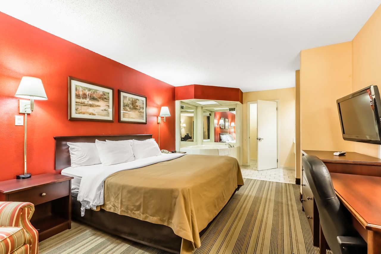 Quality Inn Gordonsville Exteriör bild