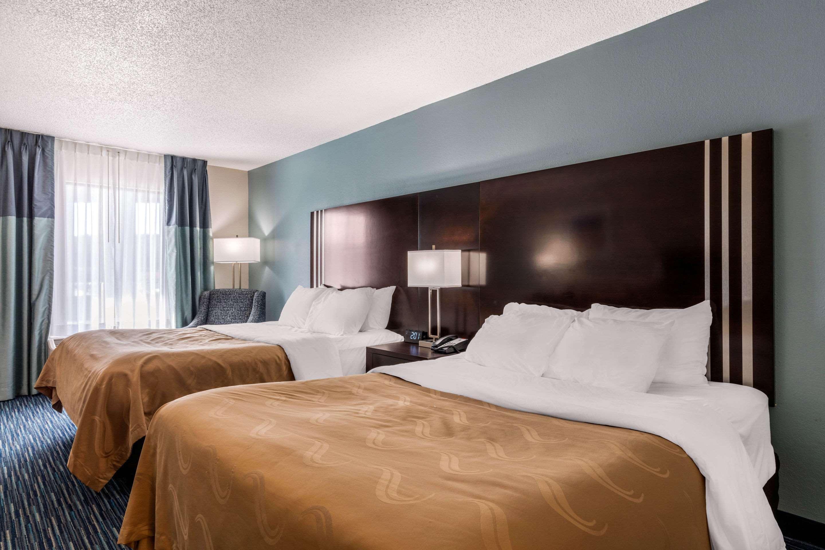 Quality Inn Gordonsville Exteriör bild