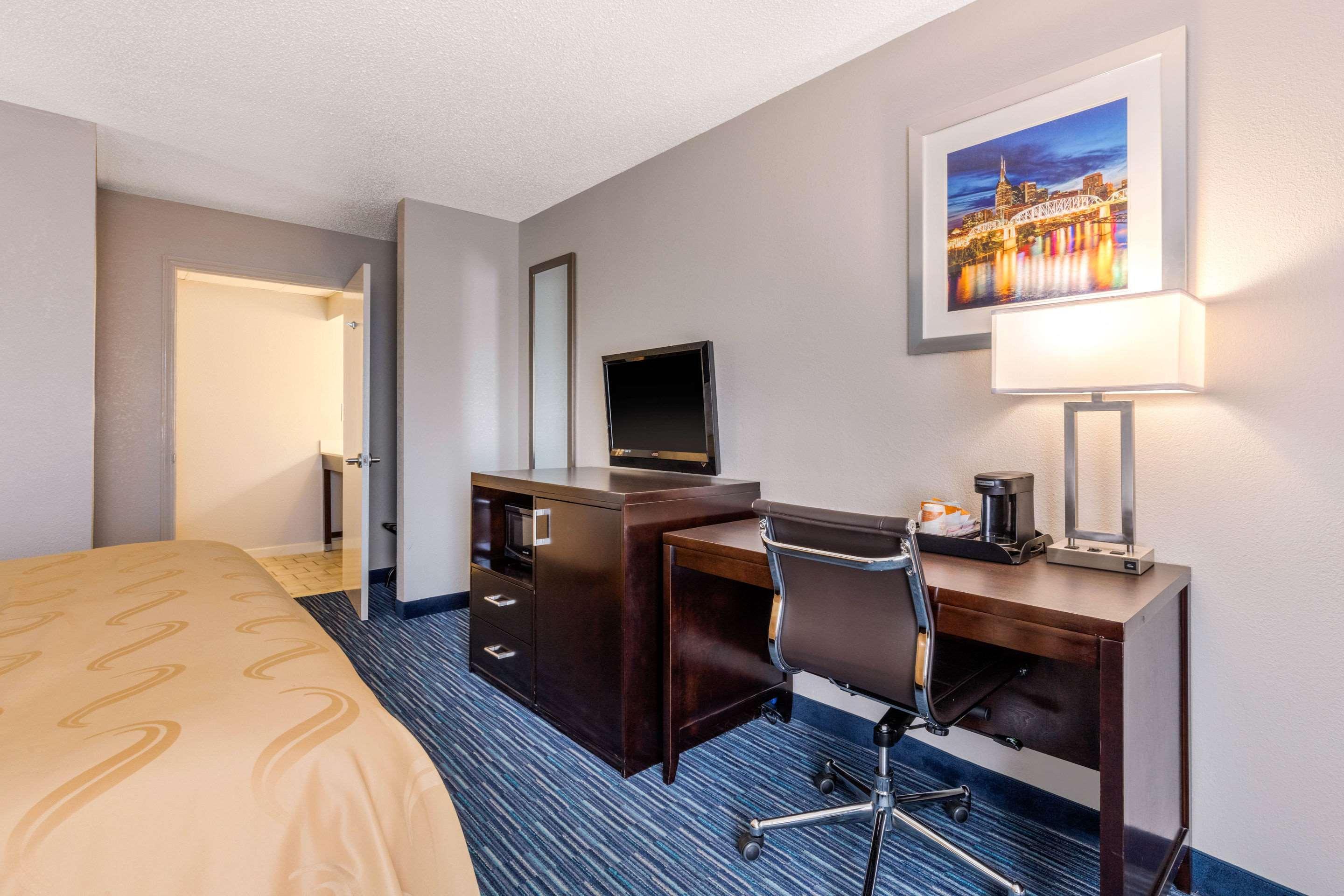 Quality Inn Gordonsville Exteriör bild
