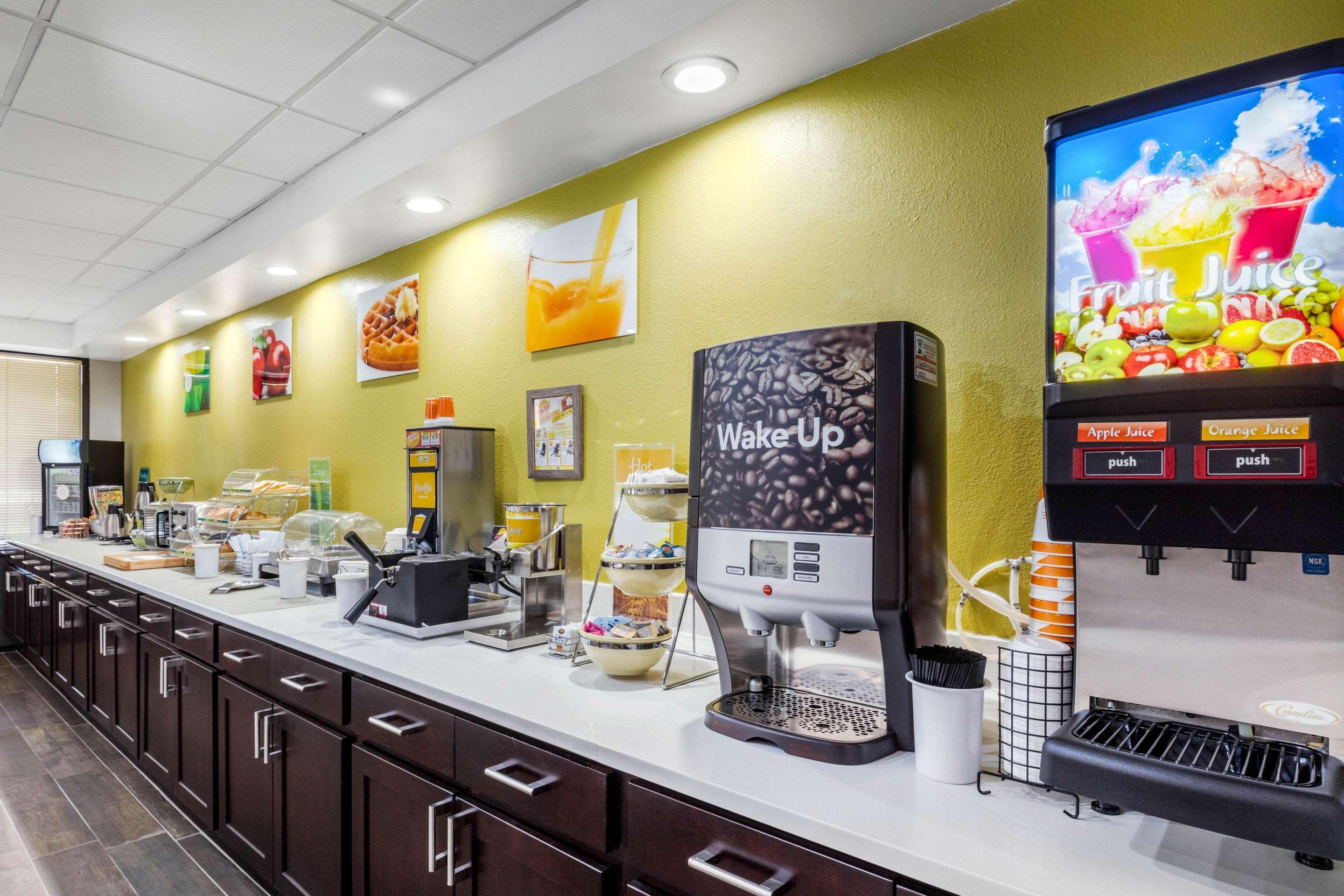 Quality Inn Gordonsville Exteriör bild