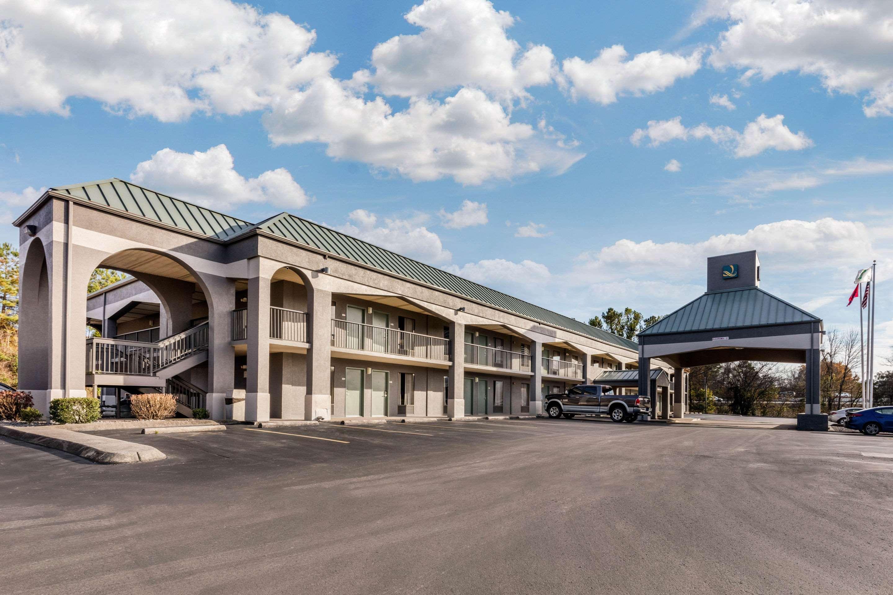Quality Inn Gordonsville Exteriör bild