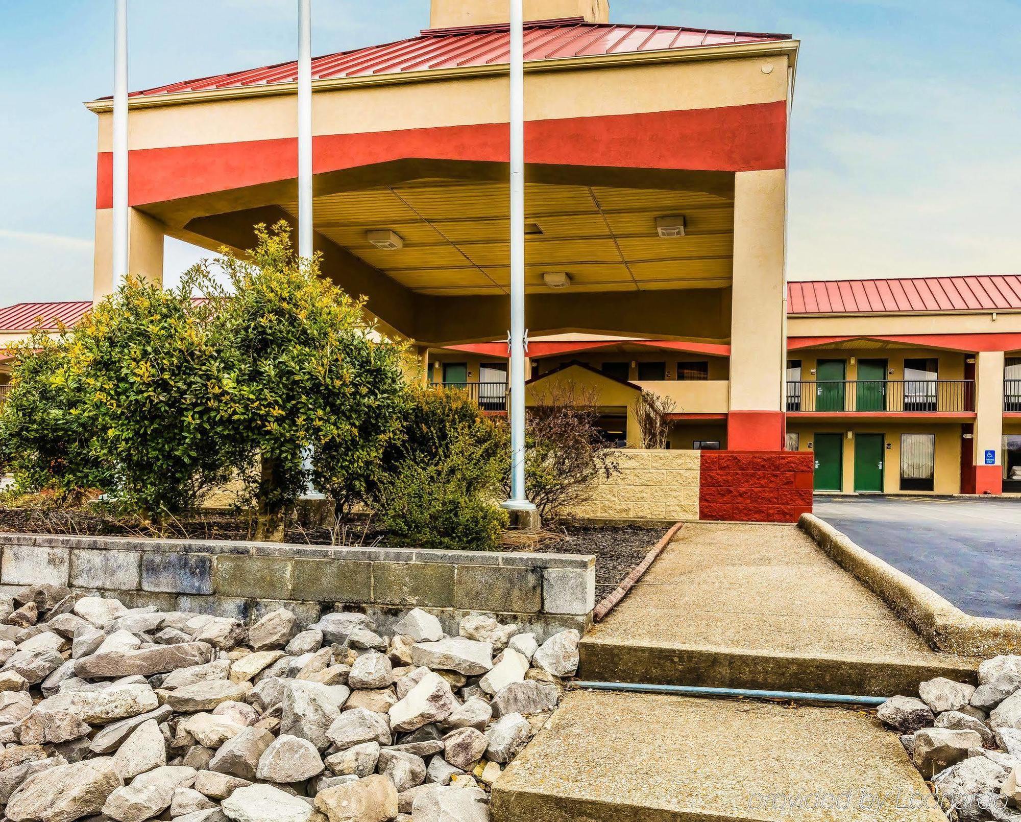 Quality Inn Gordonsville Exteriör bild