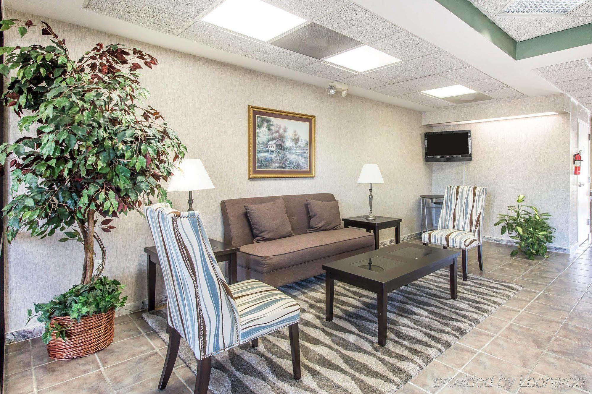 Quality Inn Gordonsville Exteriör bild
