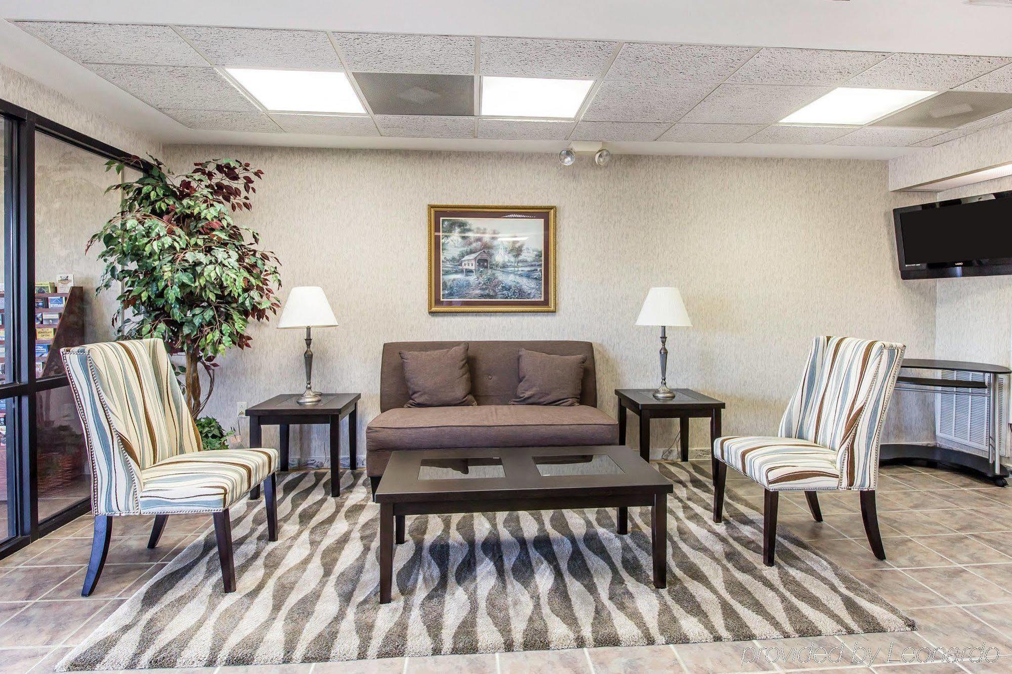 Quality Inn Gordonsville Exteriör bild