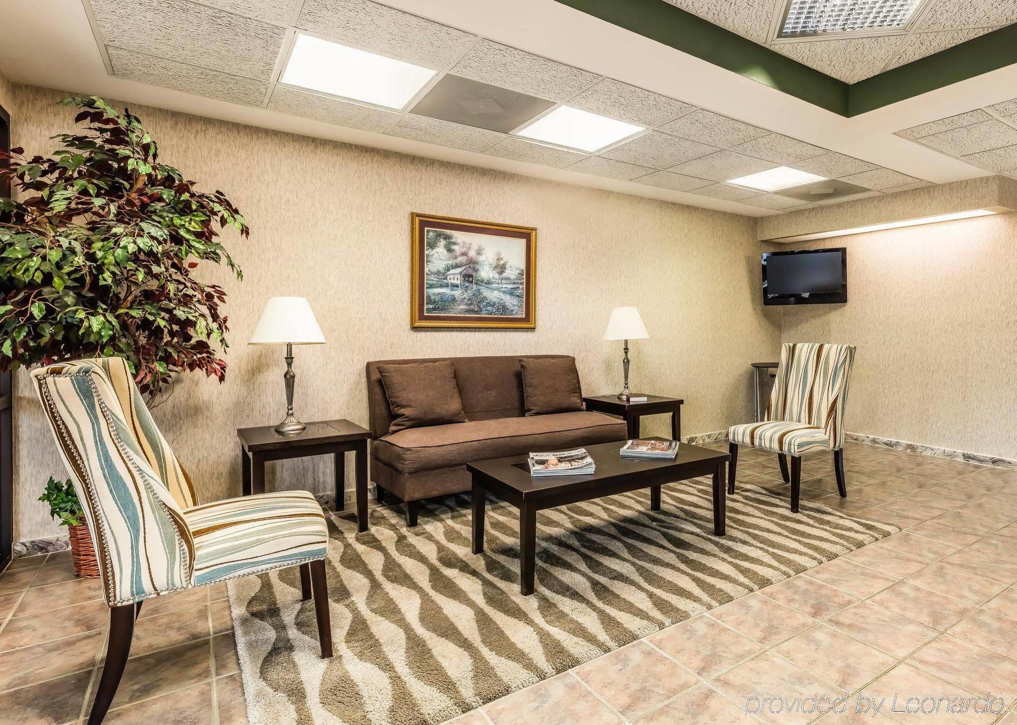 Quality Inn Gordonsville Exteriör bild