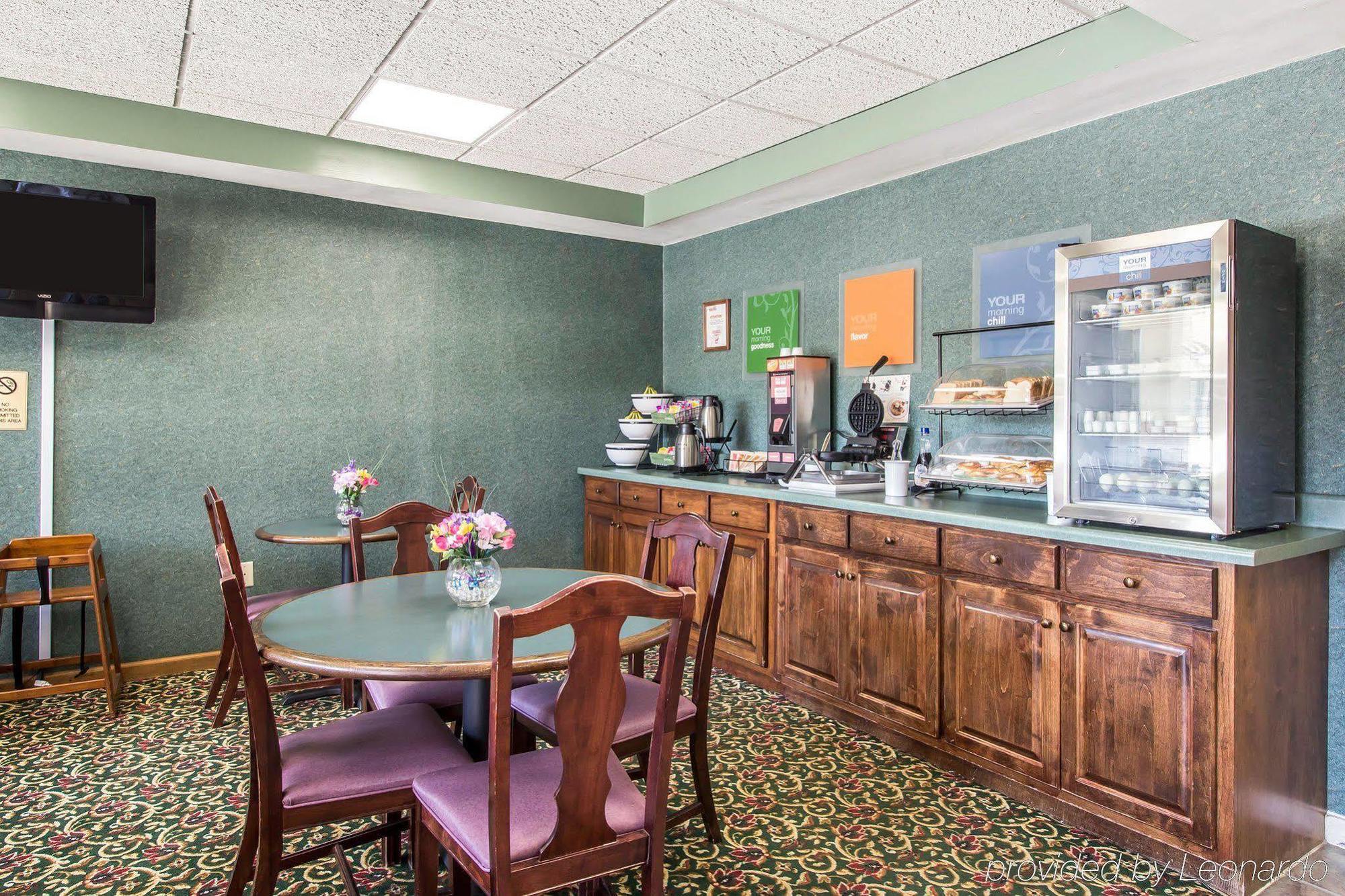 Quality Inn Gordonsville Exteriör bild
