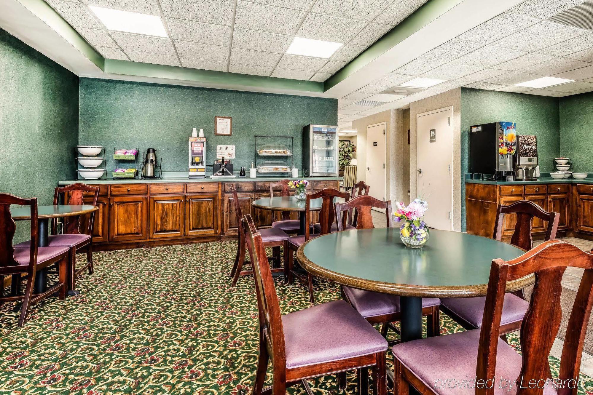 Quality Inn Gordonsville Exteriör bild
