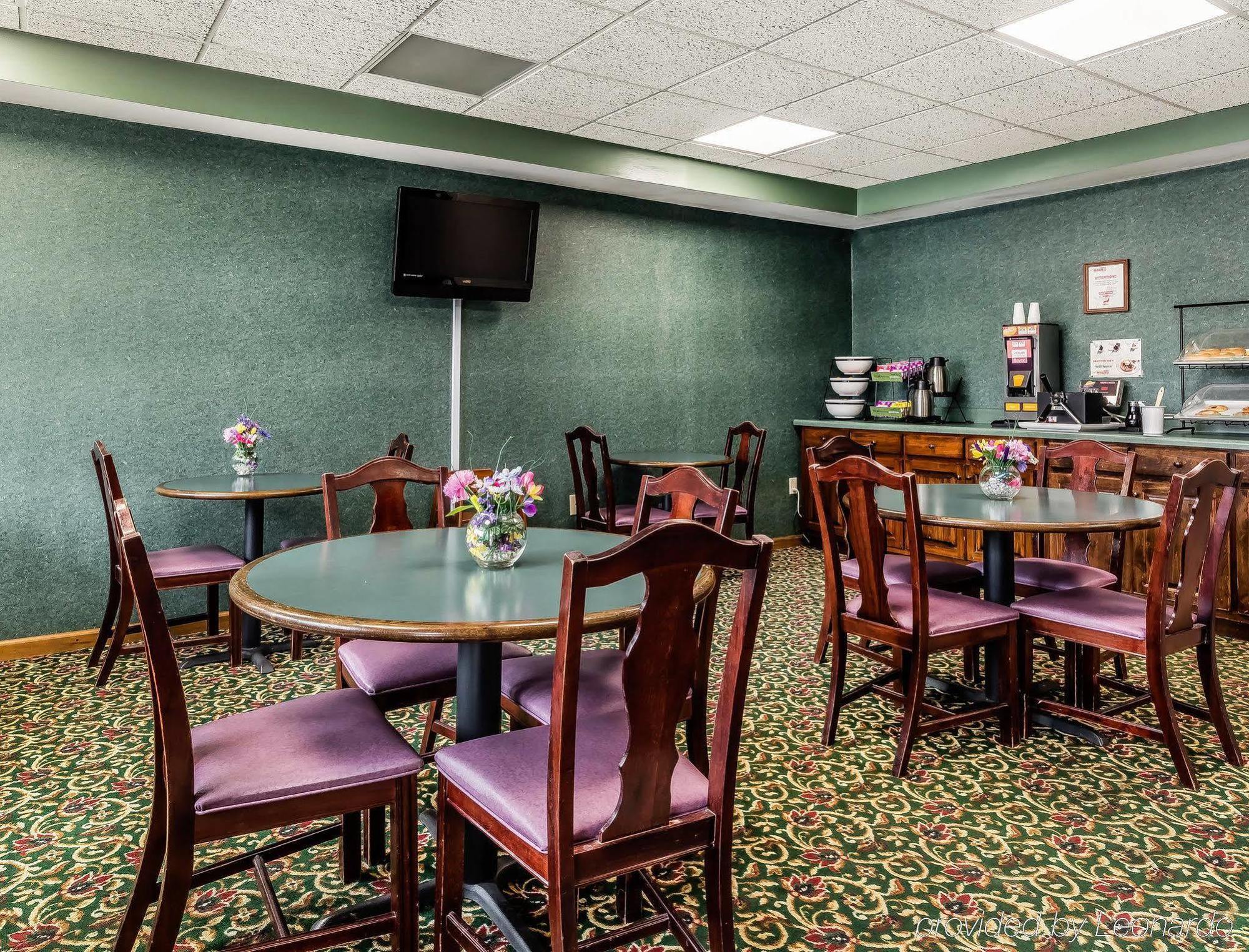 Quality Inn Gordonsville Exteriör bild