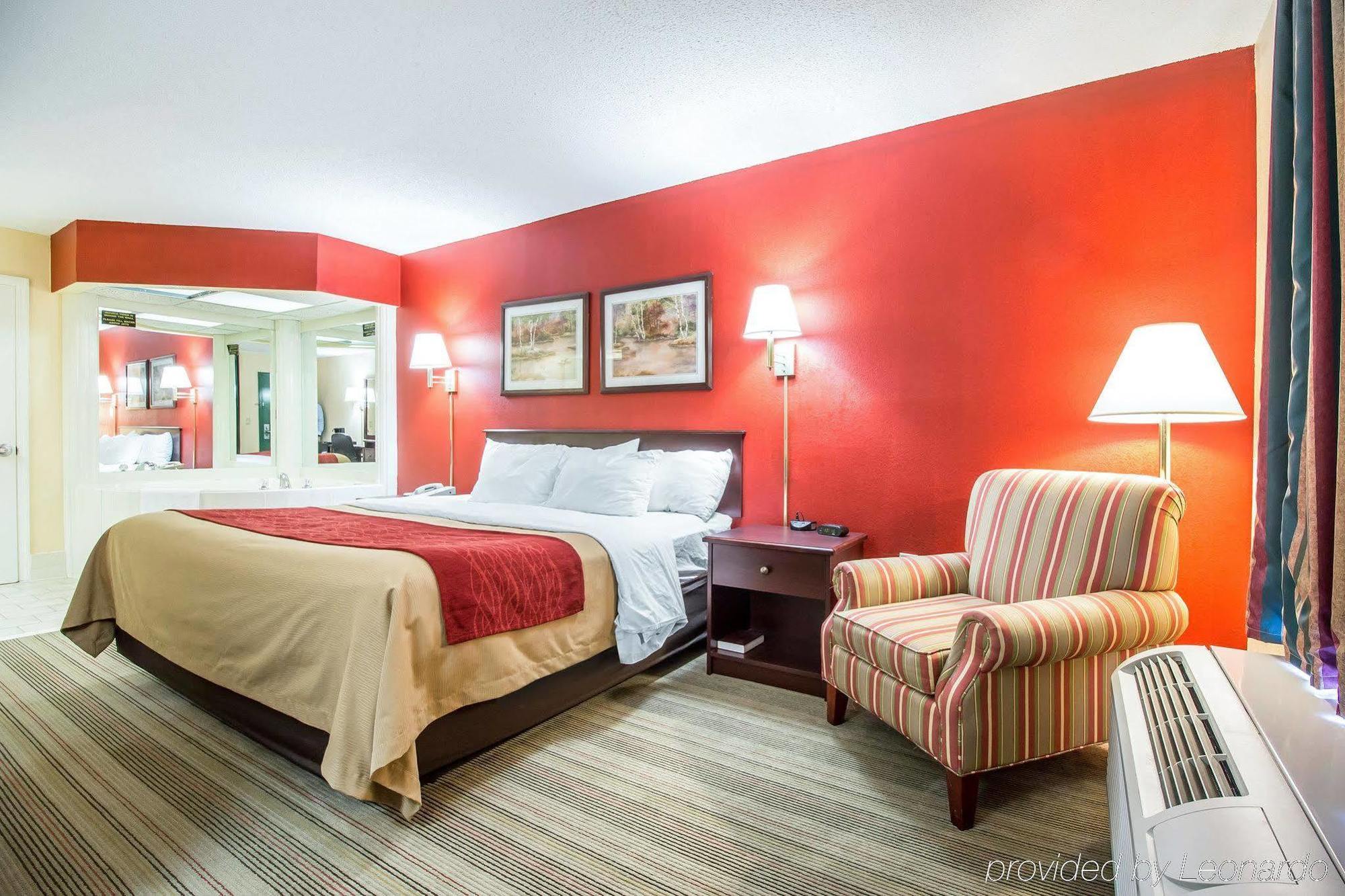 Quality Inn Gordonsville Exteriör bild