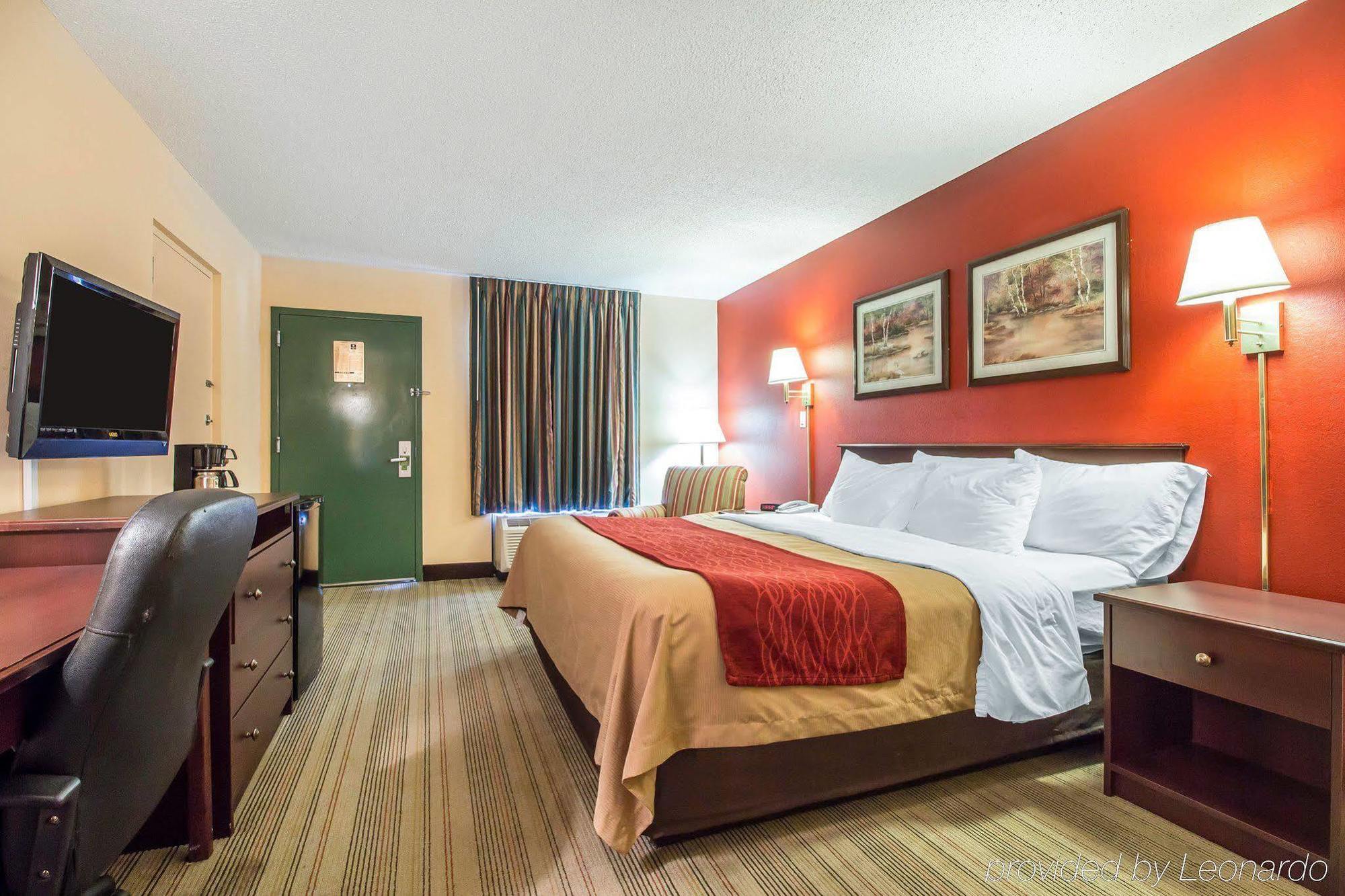 Quality Inn Gordonsville Exteriör bild