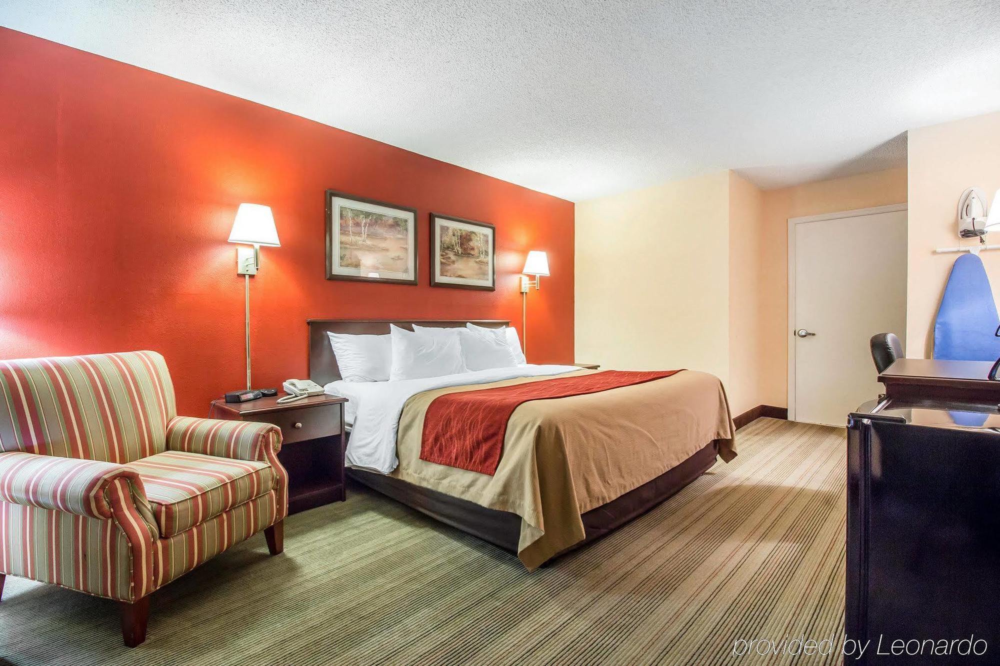 Quality Inn Gordonsville Exteriör bild