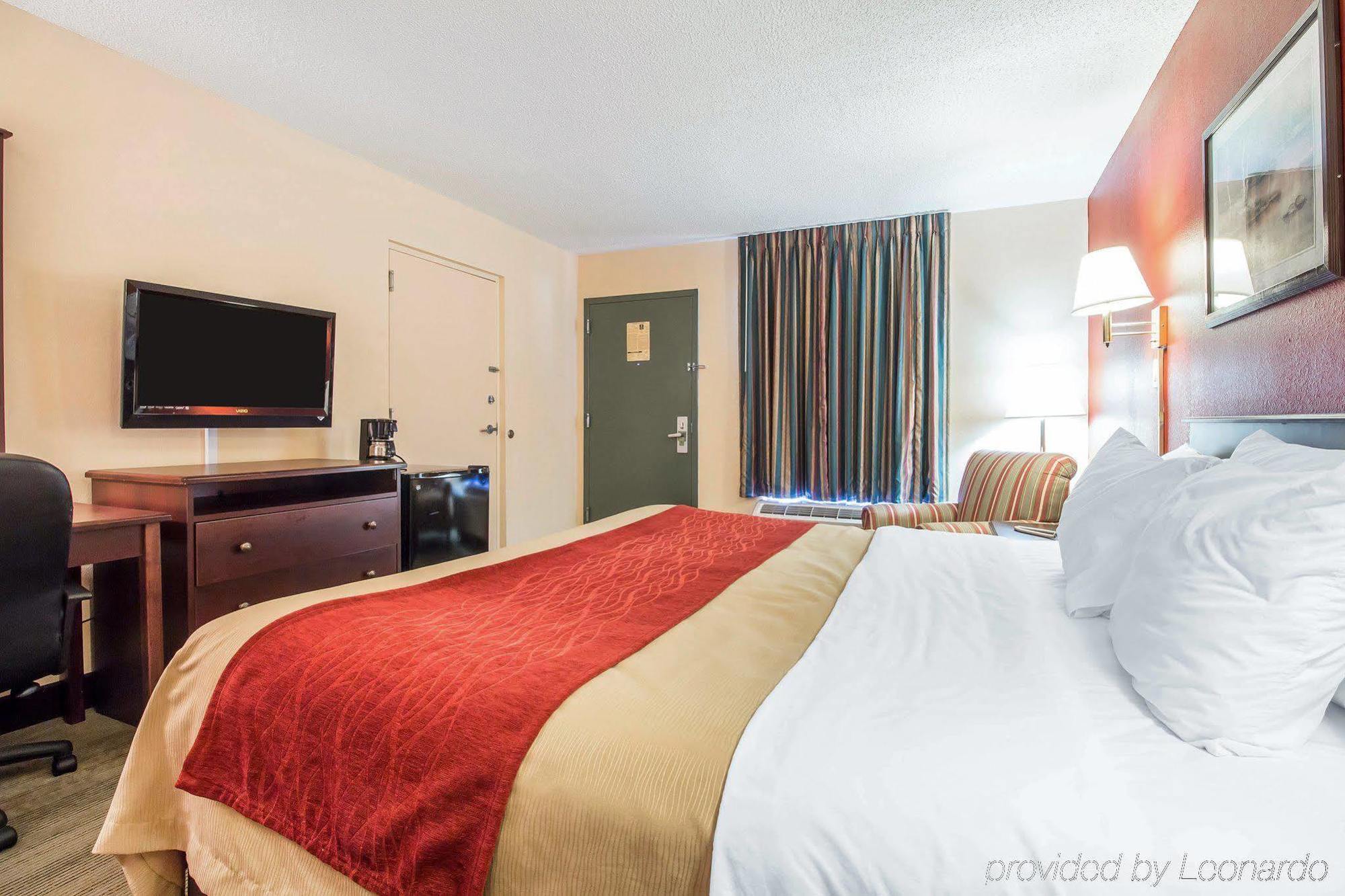 Quality Inn Gordonsville Exteriör bild