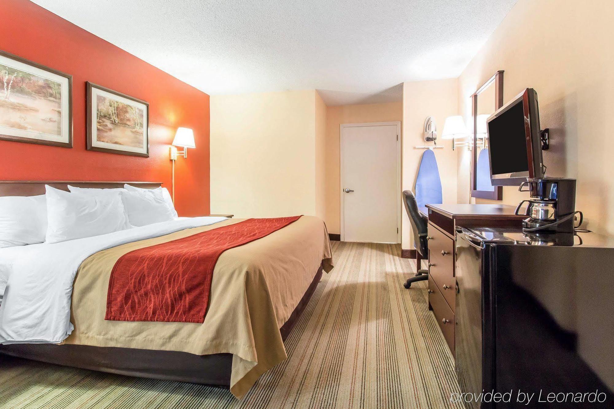 Quality Inn Gordonsville Exteriör bild