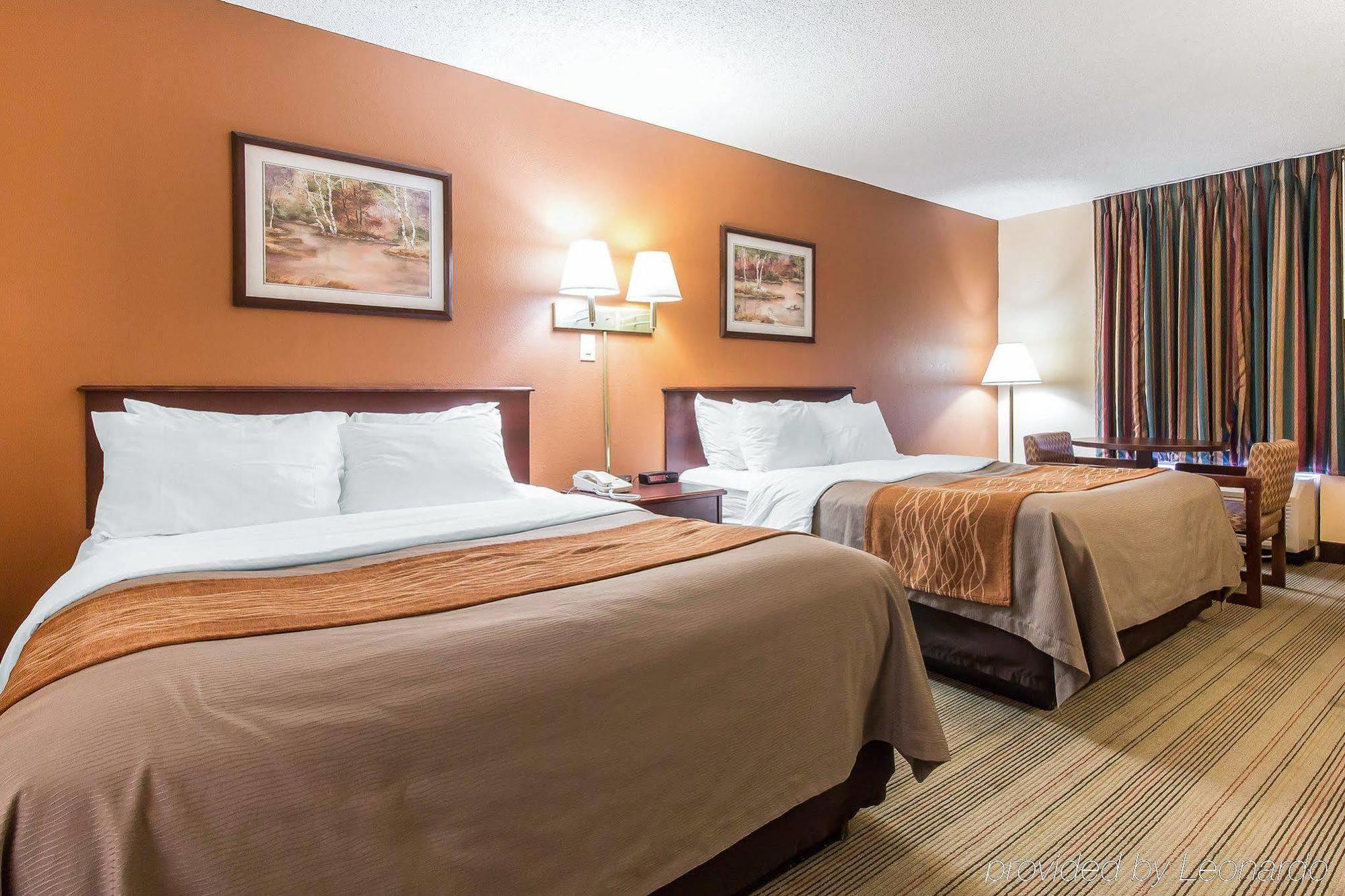Quality Inn Gordonsville Exteriör bild