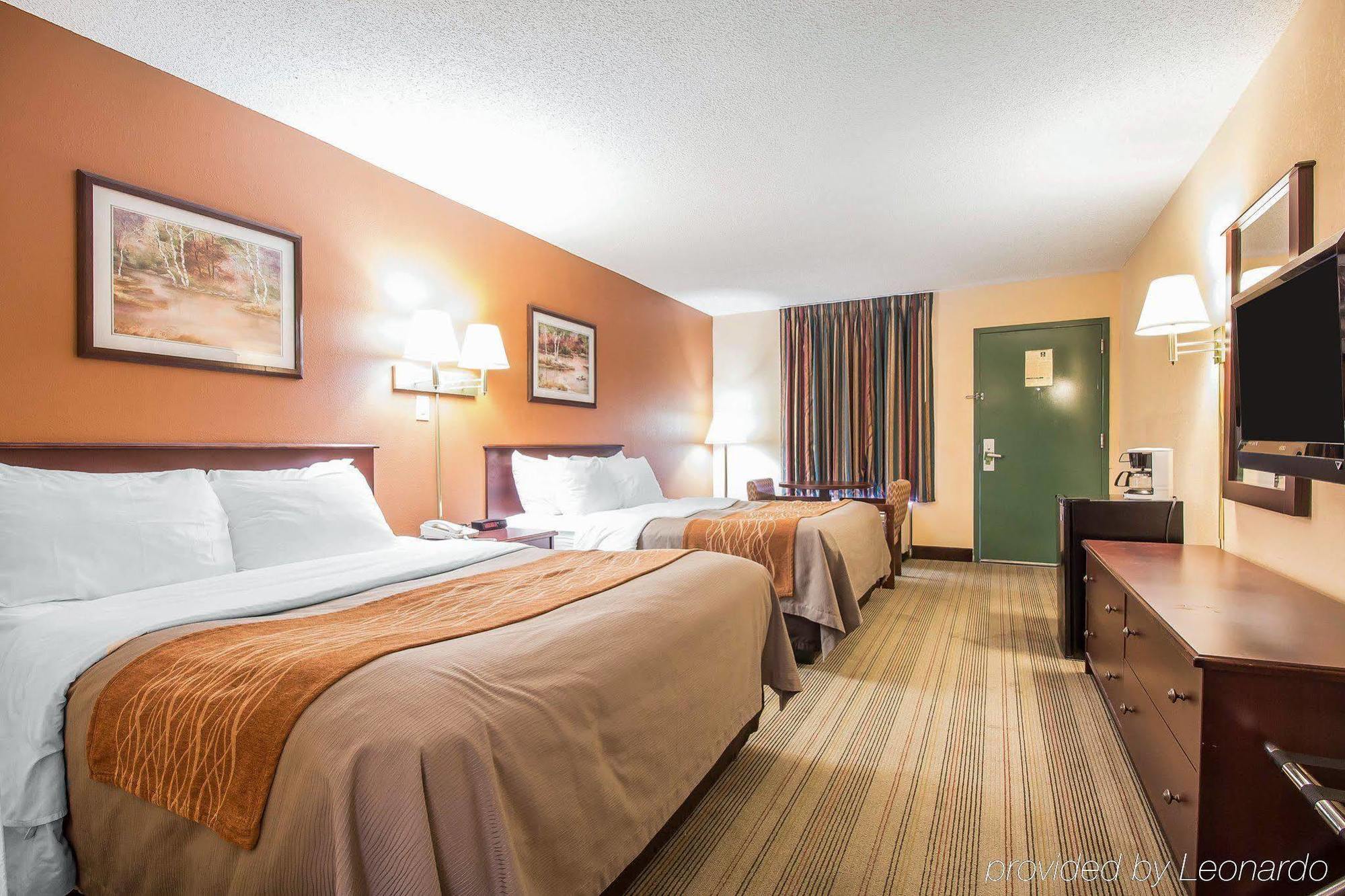 Quality Inn Gordonsville Exteriör bild