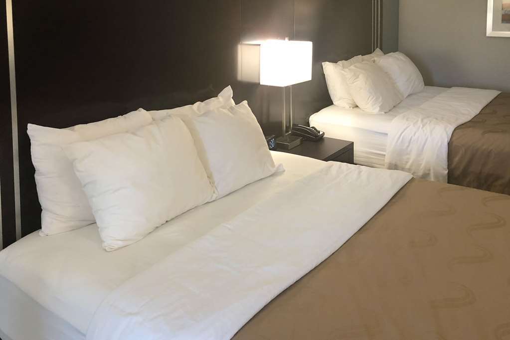 Quality Inn Gordonsville Rum bild