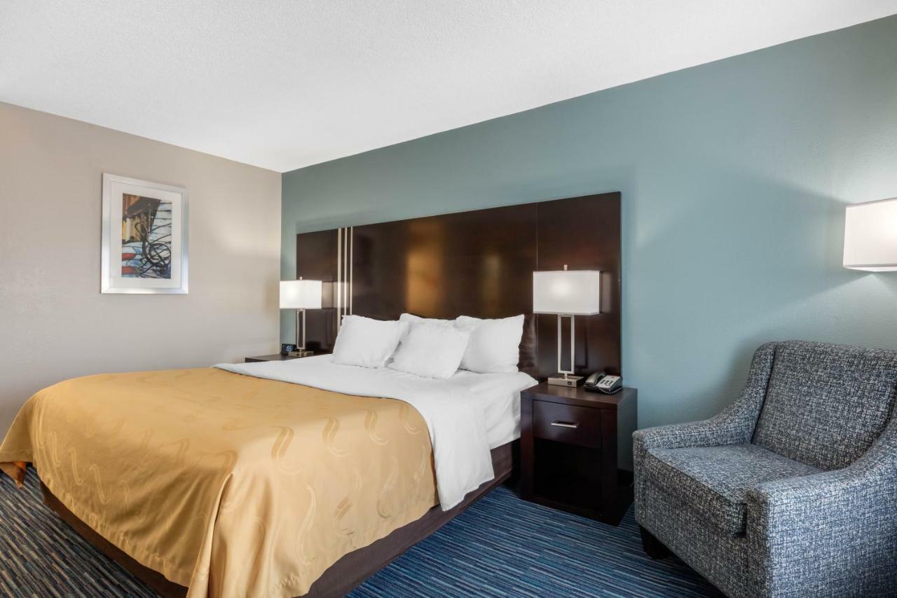 Quality Inn Gordonsville Rum bild